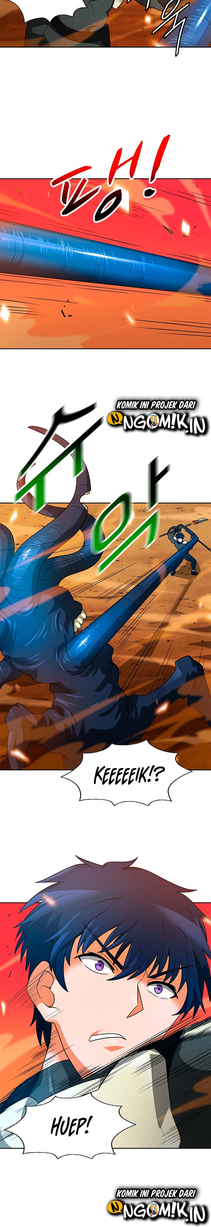 Auto Hunting Chapter 47 Bahasa Indonesia